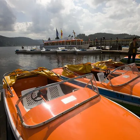 Drei Tannen - 07 - Apartmenthaus, Titisee, Feldberg Daire *