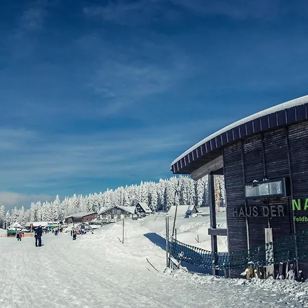 Drei Tannen - 07 - Apartmenthaus, Titisee, Feldberg Daire