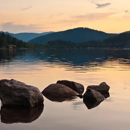 Drei Tannen - 07 - Apartmenthaus, Titisee, Feldberg * Titisee-Neustadt