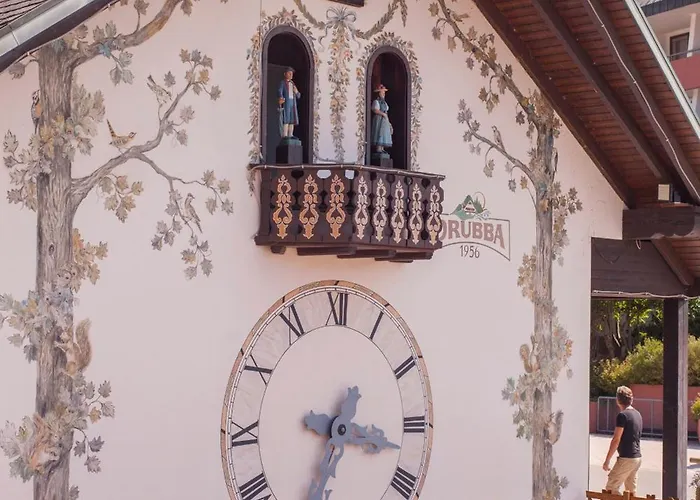 Drei Tannen - 07 - Apartmenthaus, Titisee, Feldberg Titisee-Neustadt