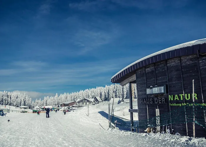 Drei Tannen - 07 - Apartmenthaus, Titisee, Feldberg Apartamento