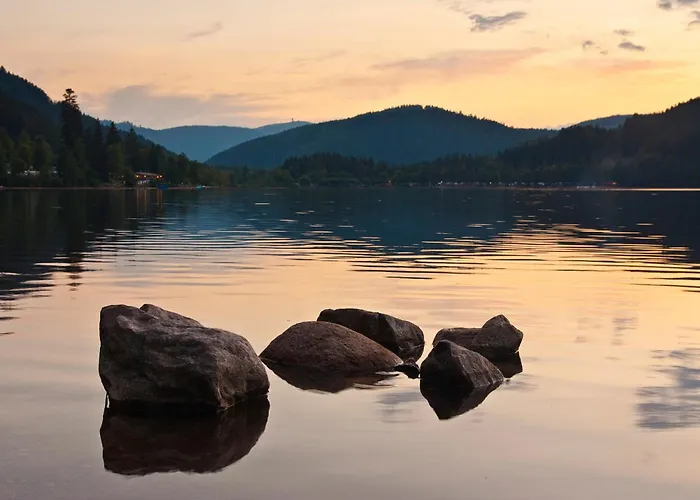 Drei Tannen - 07 - Apartmenthaus, Titisee, Feldberg * Titisee-Neustadt