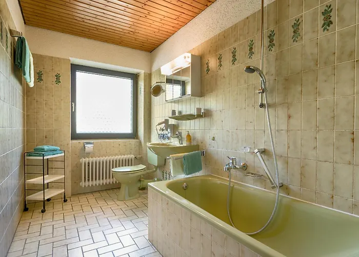 Apartamento Drei Tannen - 07 - Apartmenthaus, Titisee, Feldberg *