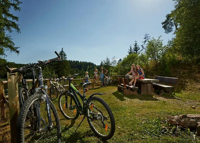 Apartamento Drei Tannen - 07 - Apartmenthaus, Titisee, Feldberg