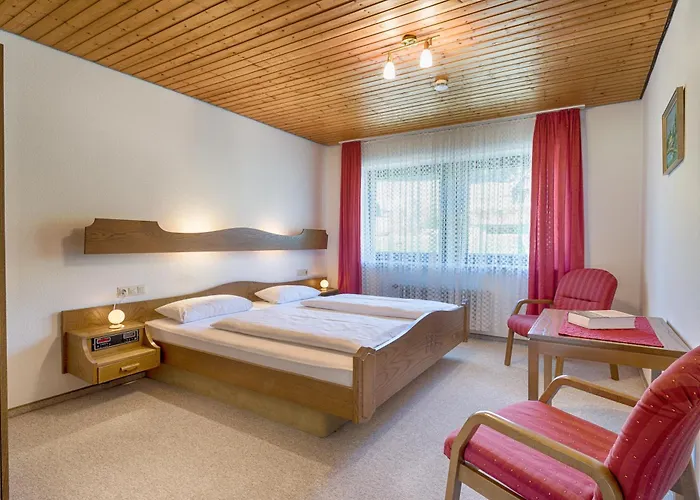 Drei Tannen - 07 - Apartmenthaus, Titisee, Feldberg Apartamento Titisee-Neustadt