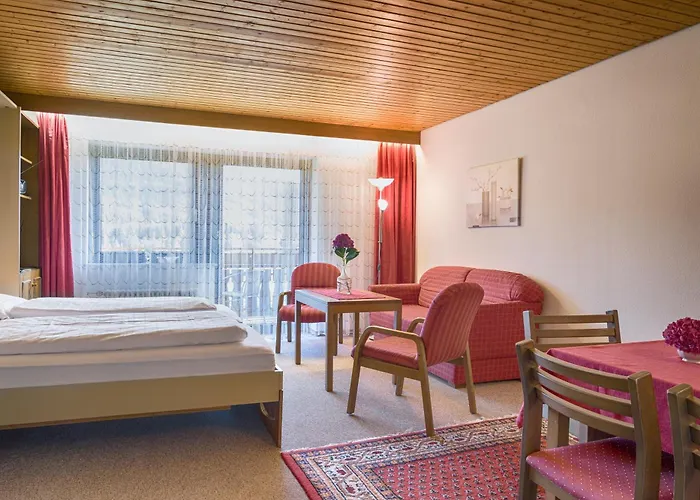 Drei Tannen - 07 - Apartmenthaus, Titisee, Feldberg Apartamento